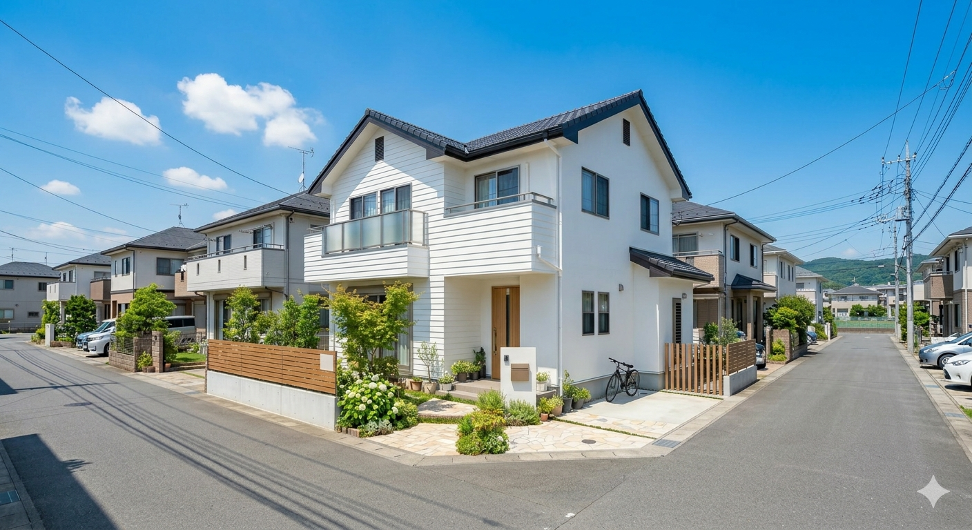 外壁リフォーム施工